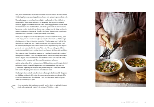 Soup Broth Bread - Michael Joseph Ed. - Livre de cuisine - - La Guilde Culinaire