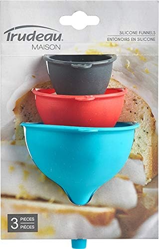 Entonnoirs en silicone