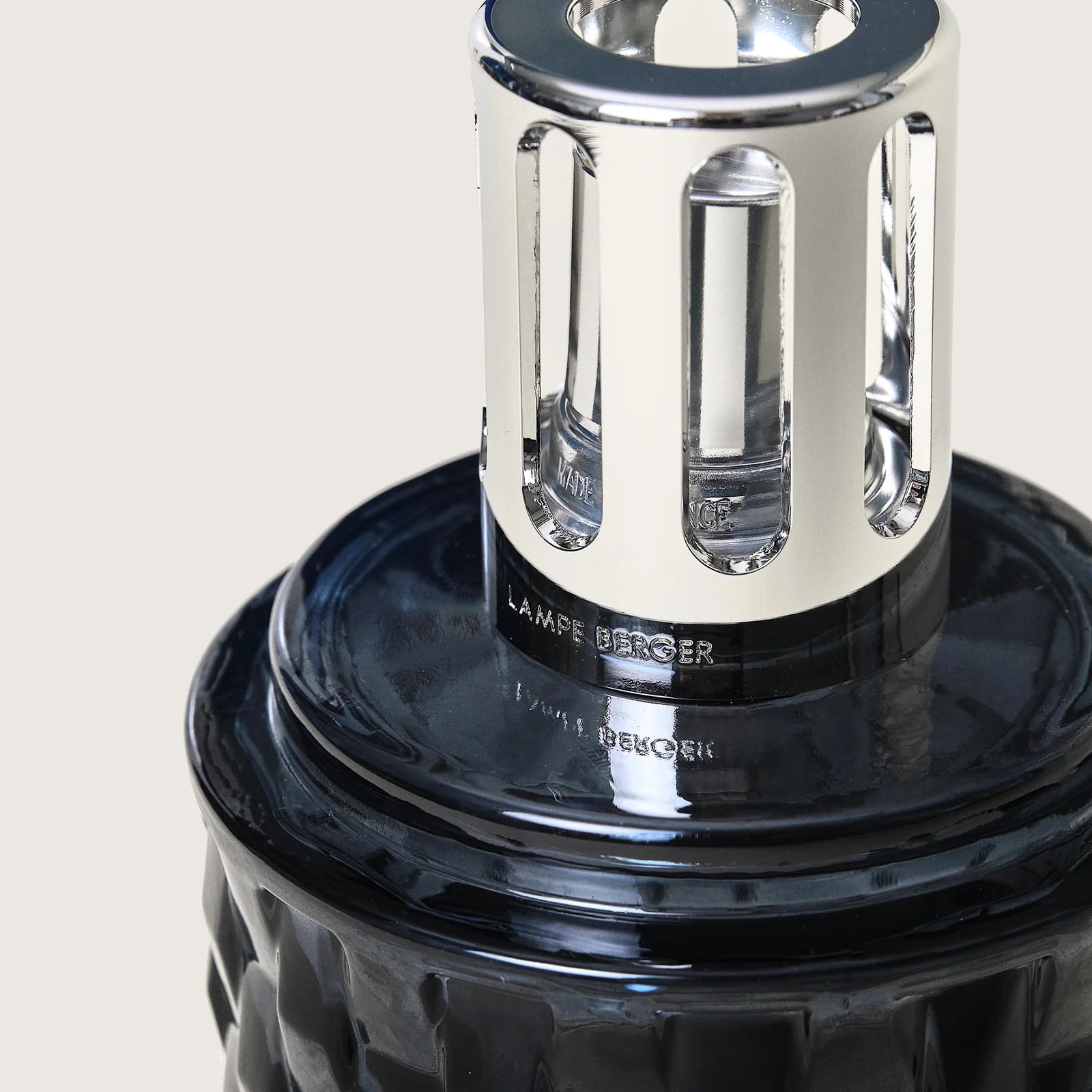 Lampe Berger Variation Grise - Maison Berger Paris - Lampe Berger - - La Guilde Culinaire