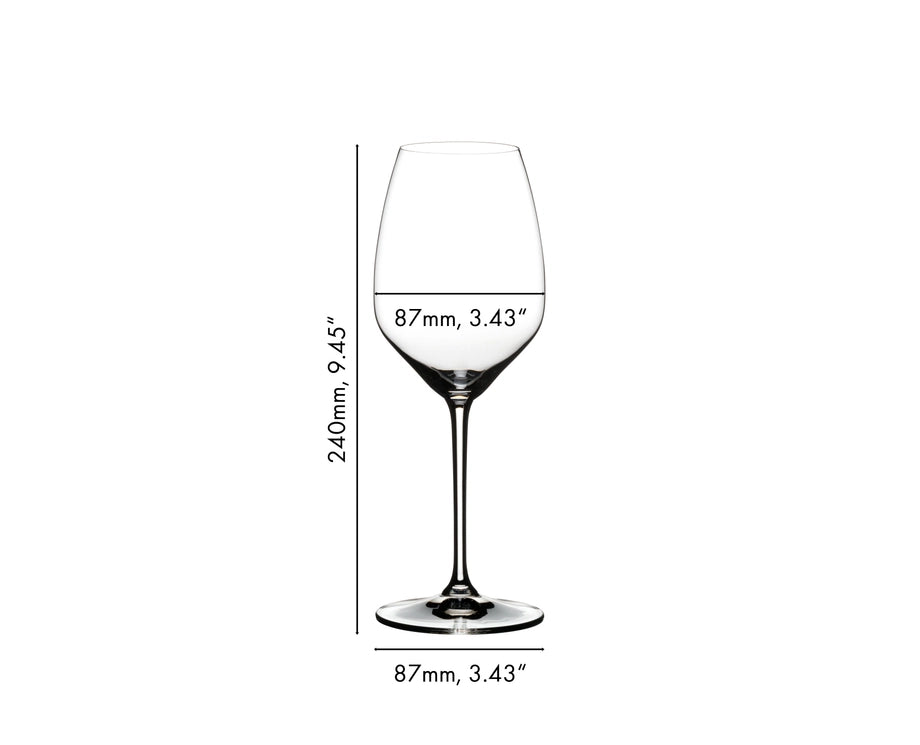Extreme Verre Riesling (Boîte de 2) - Riedel - Verre à vin - - La Guilde Culinaire