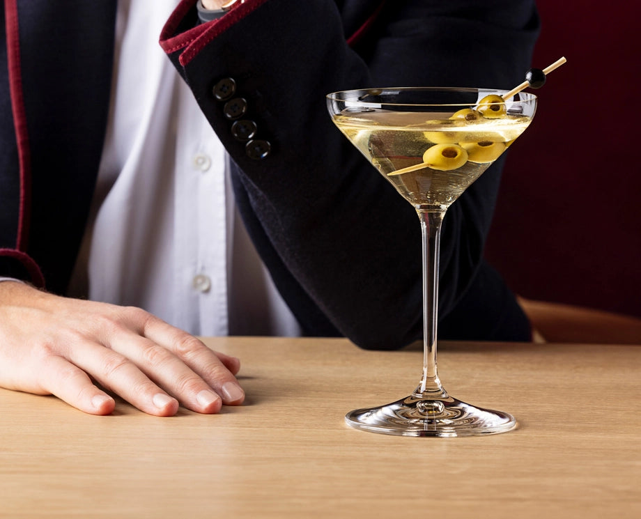 Extreme Verre à Martini (Boîte de 2) - Riedel - Verre à cocktail - - La Guilde Culinaire