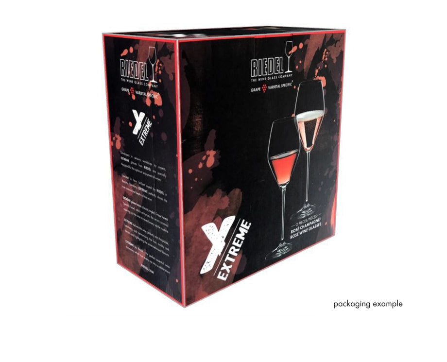 Extreme Verre à Rosé/Champagne (Boîte de 2) - Riedel - Verre à cocktail - - La Guilde Culinaire