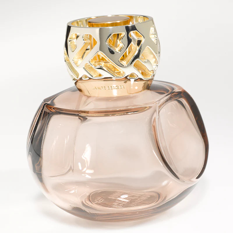 Lampe Berger Senso – Beige    - Maison Berger Paris - Parfums d'ambiance - 