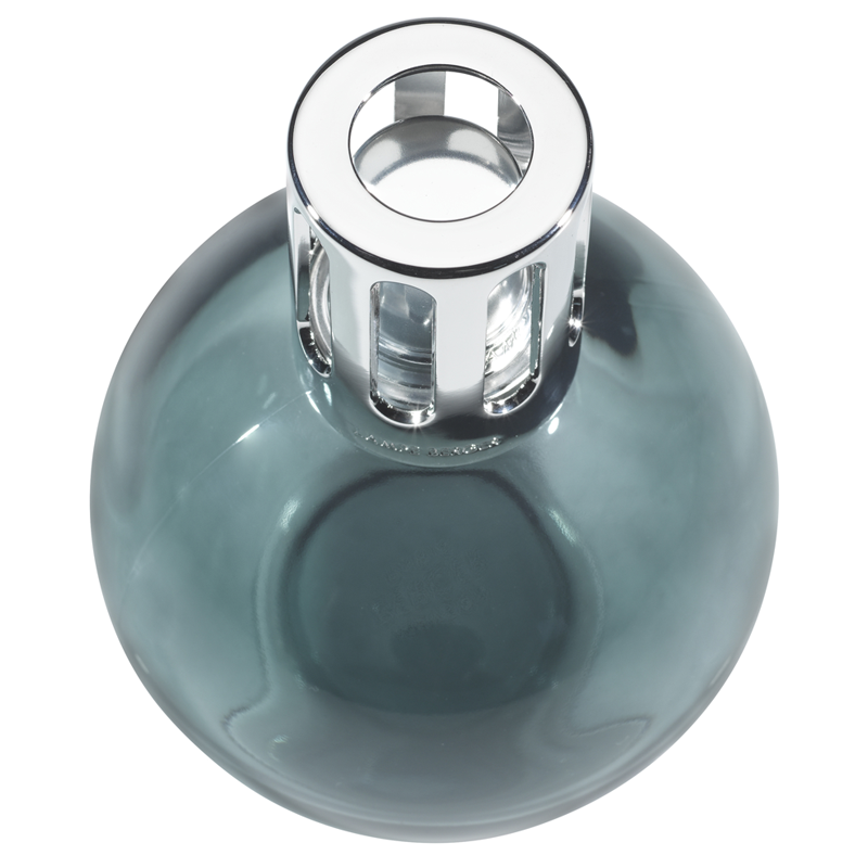 Lampe Berger Boule – Gris fumé    - Maison Berger Paris - Parfums d'ambiance - 