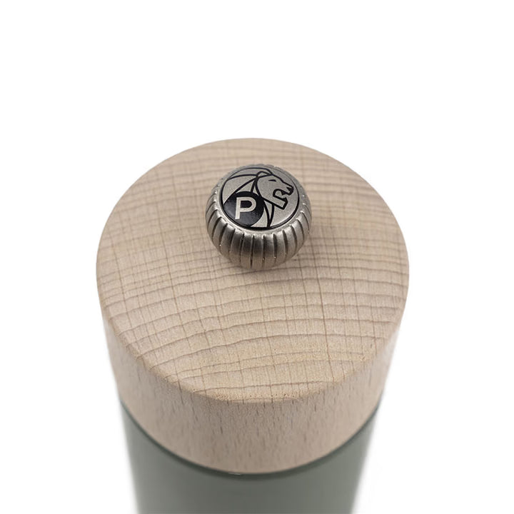 Moulin à poivre Boreal manuel en bois, 12cm - Peugeot - Moulin à poivre - - La Guilde Culinaire