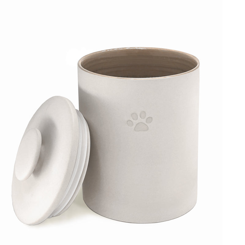 PAWS - Boîte à friandises pour animaux Taupe - Bia - Bol pour animaux - 486004 TP - La Guilde Culinaire