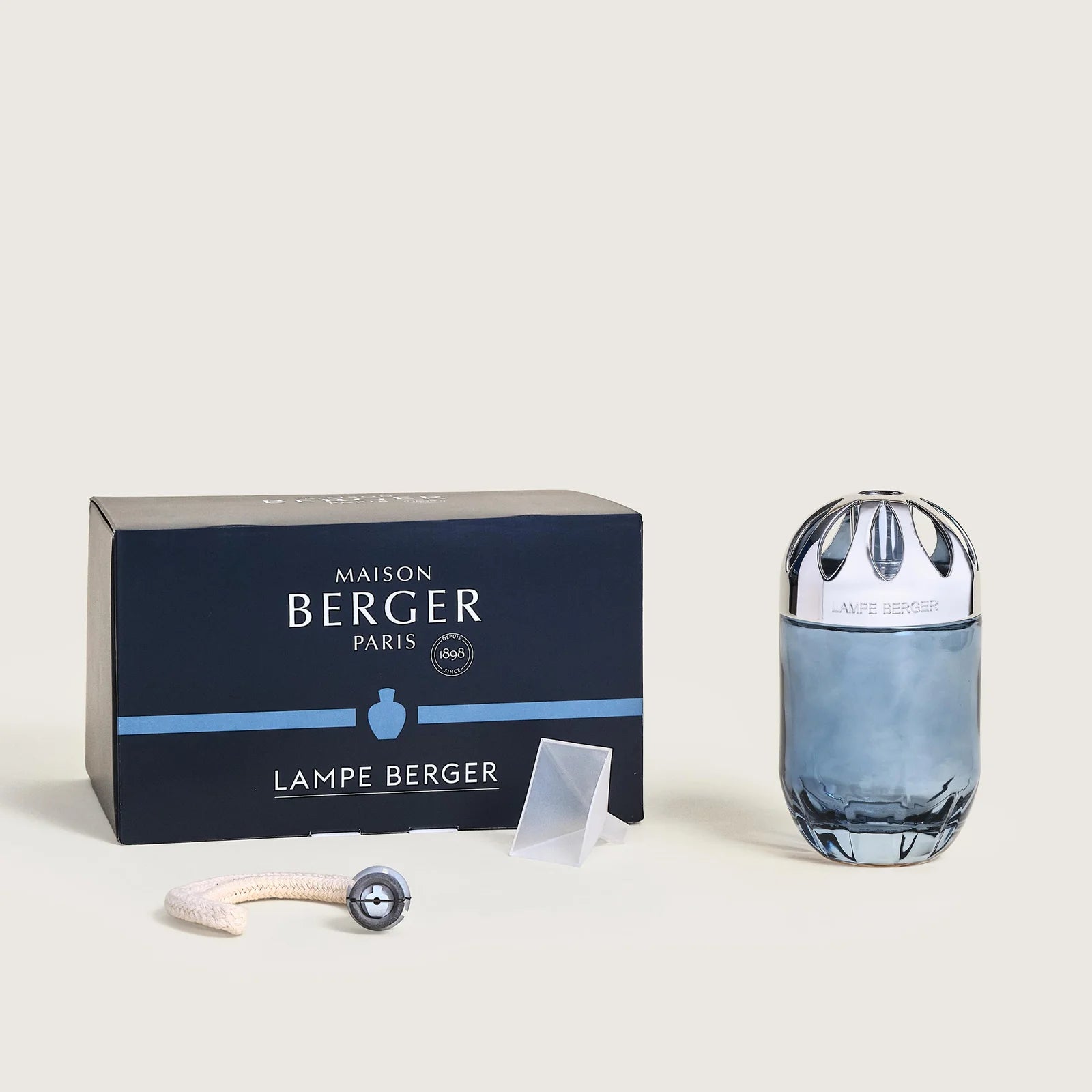 Lampe Berger Neo Bleue