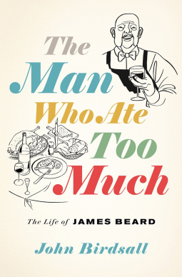 The Man Who Ate Too Much - WW Norton Ed. - Livre - - La Guilde Culinaire