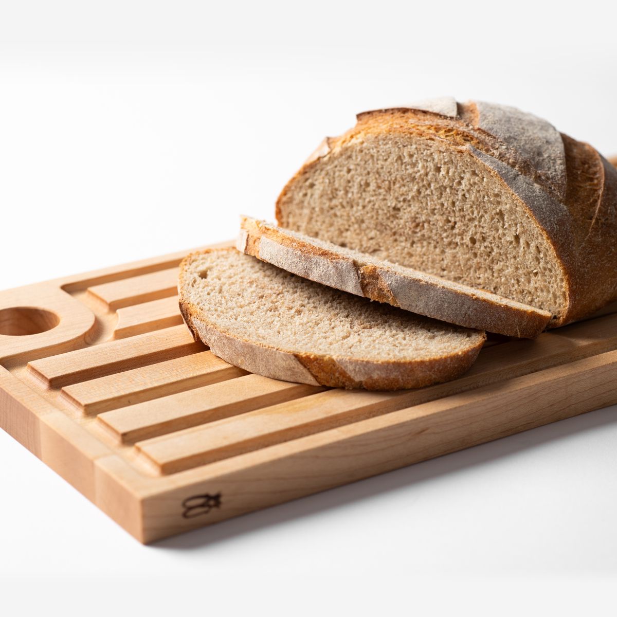 Planche à pain - Le Temps des Cigales - Planche à découper - - La Guilde Culinaire