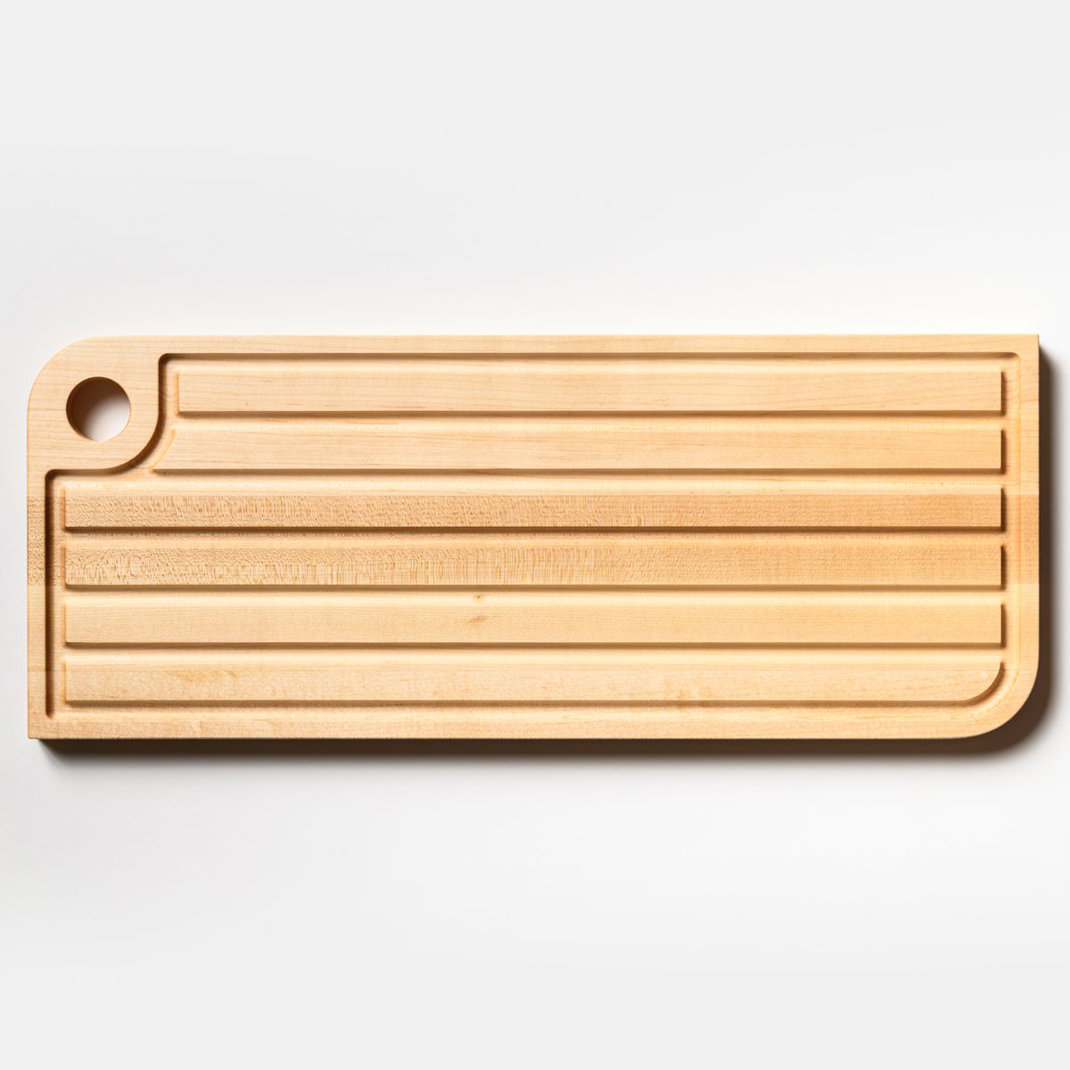 Planche à pain Érable - Le Temps des Cigales - Planche à découper - PL-PAIN-02-E - La Guilde Culinaire