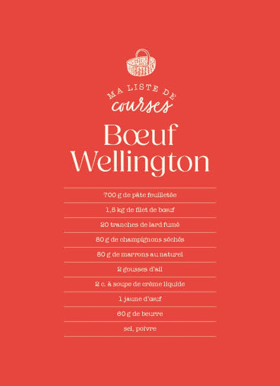 Mon petit carnet gourmand - Recettes de Noël - Marabout - Livre - - La Guilde Culinaire