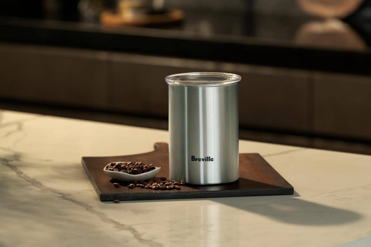 Contenant à café Bean Keeper - Breville - Contenant à café - - La Guilde Culinaire