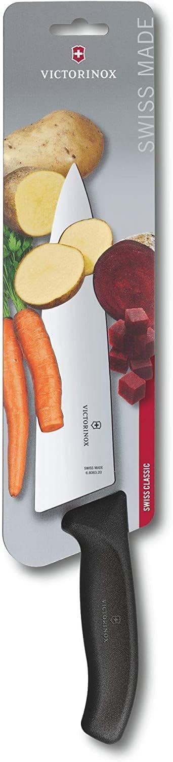 Swiss Classic Couteau de chef 20cm-8'' - Victorinox - Couteau de Chef - - La Guilde Culinaire