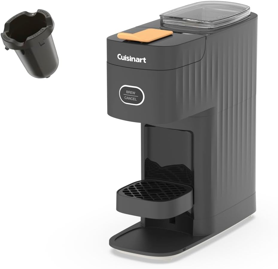 Soho Single-Serve Coffeemaker