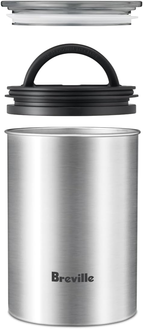Contenant à café Bean Keeper - Breville - Contenant à café - - La Guilde Culinaire