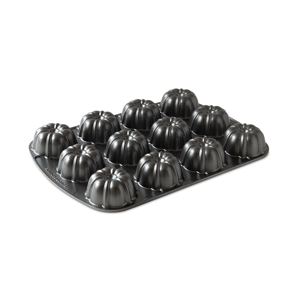Moule à mini Bundt - Nordic Ware - Moule à pâtisserie - - La Guilde Culinaire
