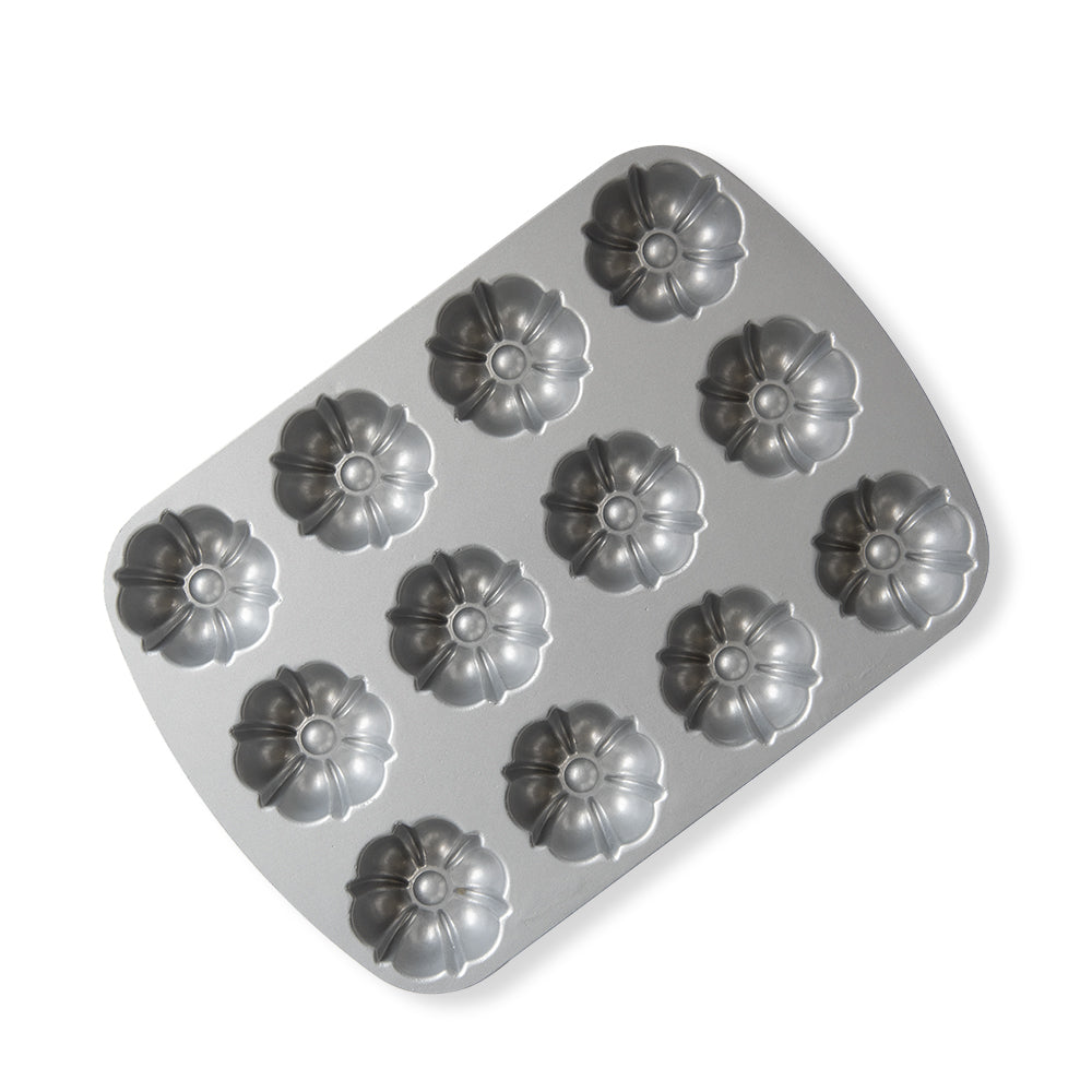 Moule à mini Bundt - Nordic Ware - Moule à pâtisserie - - La Guilde Culinaire