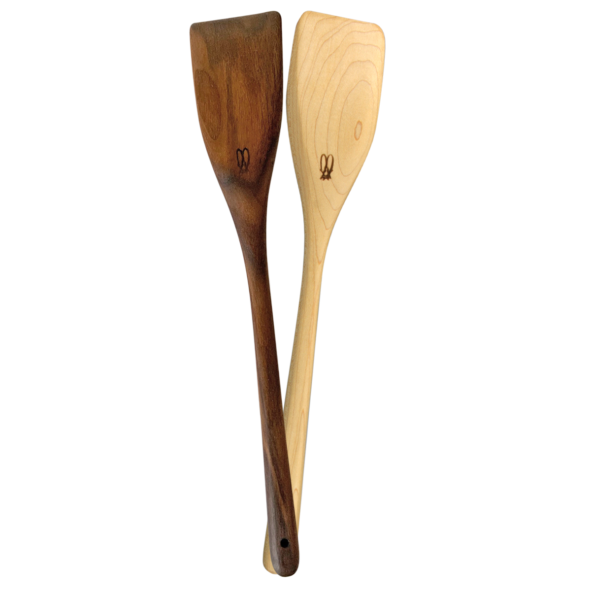 Maple spatula – Le Temps des Cigales – La Guilde Culinaire