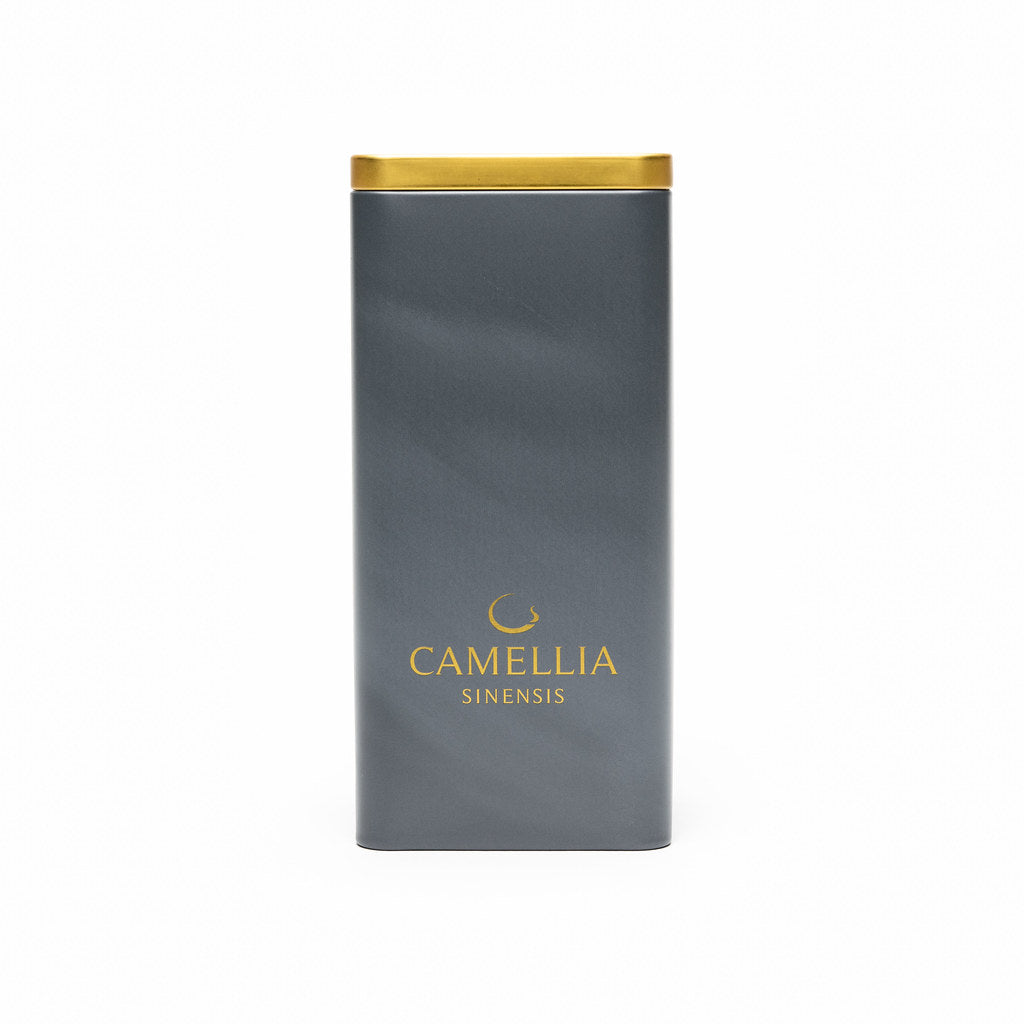 Boîte à thé Camellia Sinensis | Rectangulaire Default Title - Camellia Sinensis - Boîte de conservation - CSAC-171 - La Guilde Culinaire