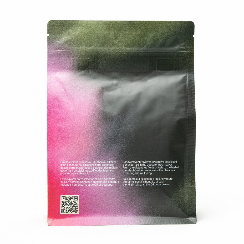 La Belle Humeur biologique (sac de 20g) - Camellia Sinensis - Thé et infusion - - La Guilde Culinaire