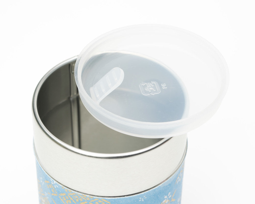 Boîte à thé Washi | Ajisai - Camellia Sinensis - Accessoire thé - - La Guilde Culinaire
