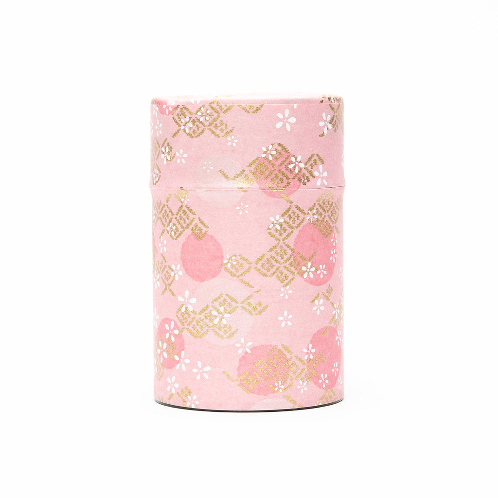 Boîte à thé Washi | Tsubaki Default Title - Camellia Sinensis - Accessoire pour thé - CSAC-1257 - La Guilde Culinaire