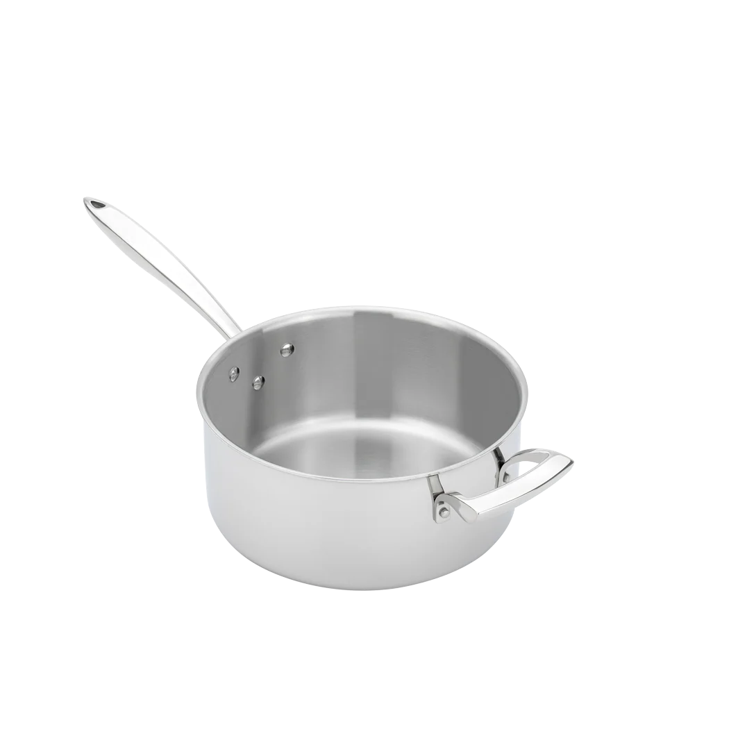 Casserole Tri-Ply, 4,73 L - Thermalloy - Casserole - - La Guilde Culinaire