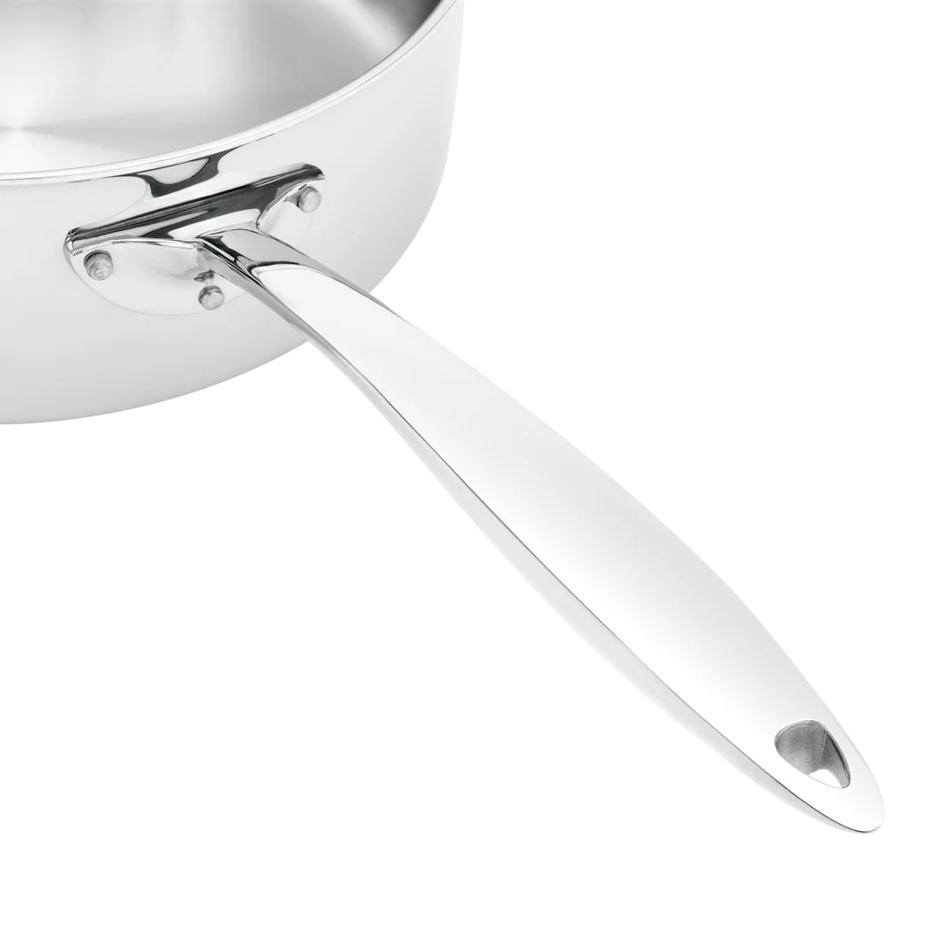 Casserole Tri-Ply, 4,73 L - Thermalloy - Casserole - - La Guilde Culinaire