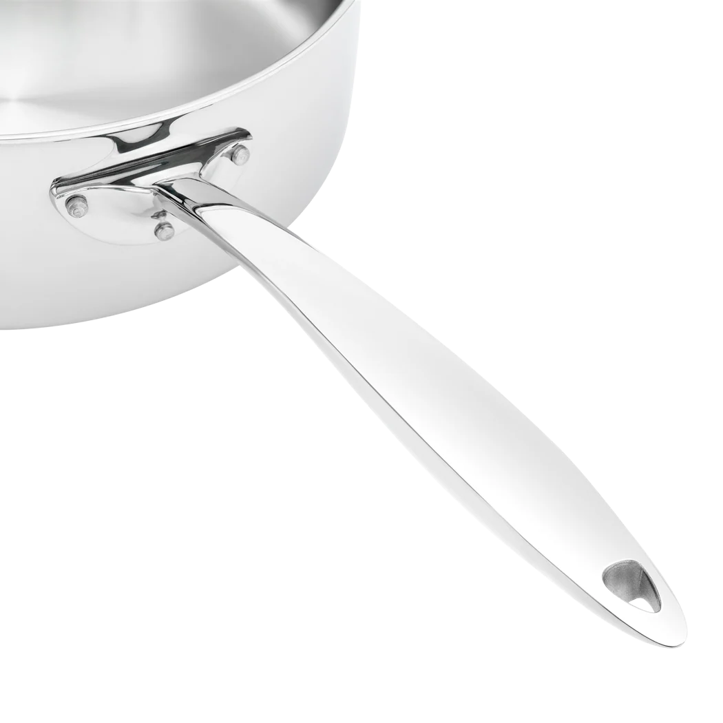 Casserole Tri-Ply, 2,37 L - Thermalloy - Casserole - - La Guilde Culinaire