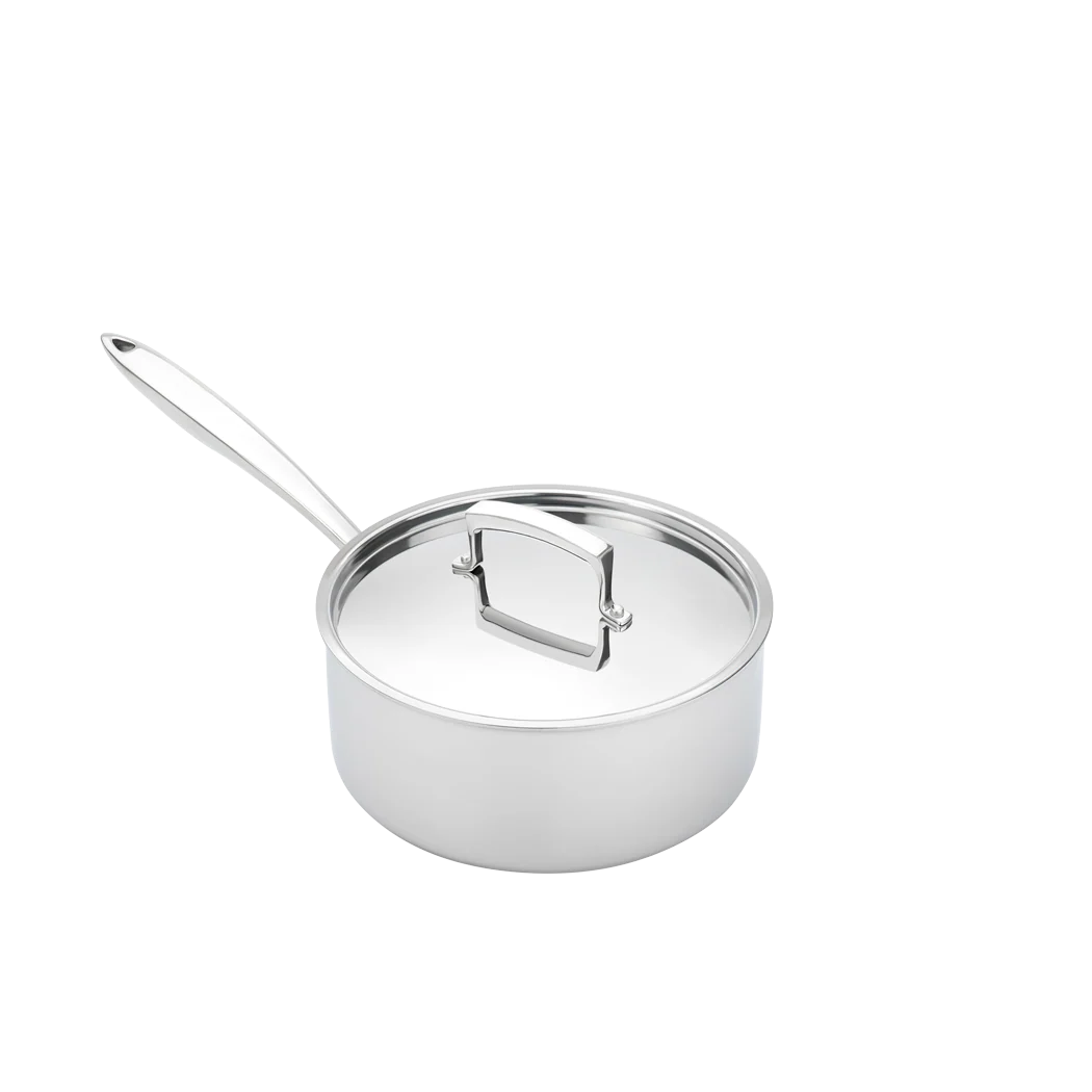 Casserole Tri-Ply, 3,79L - Thermalloy - Casserole - - La Guilde Culinaire