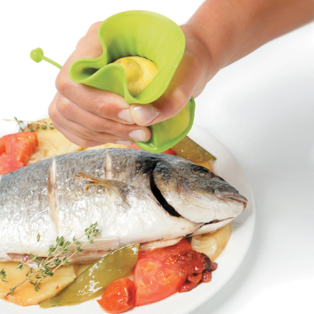 Ensemble de 2 Presse-agrumes, Vert