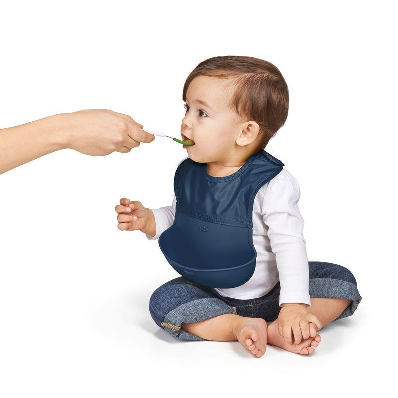 Bavoir enroulables OXO TOT - OXO TOT - Bavoir - - La Guilde Culinaire