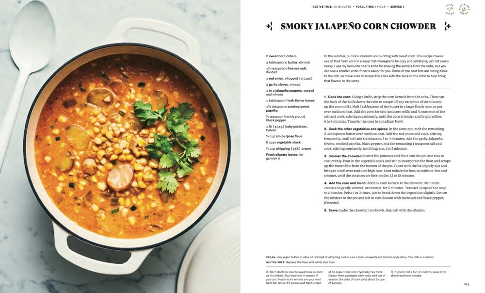 Evergreen Kitchen - Penguin Canada Ed. - Livre de cuisine - - La Guilde Culinaire