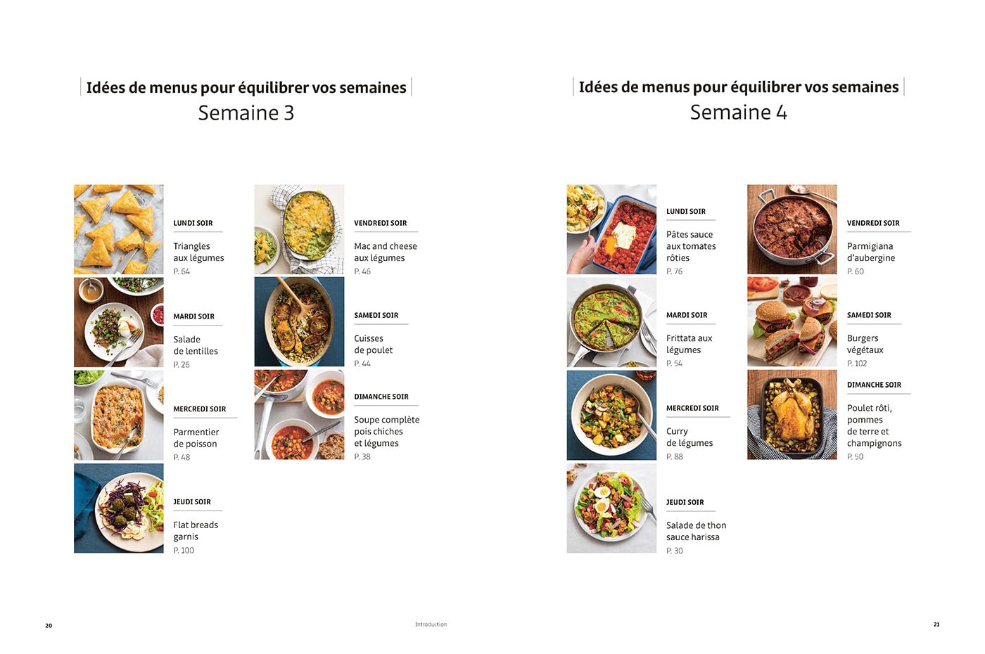 La fabrique à dîners - Marabout - Livre de cuisine - - La Guilde Culinaire