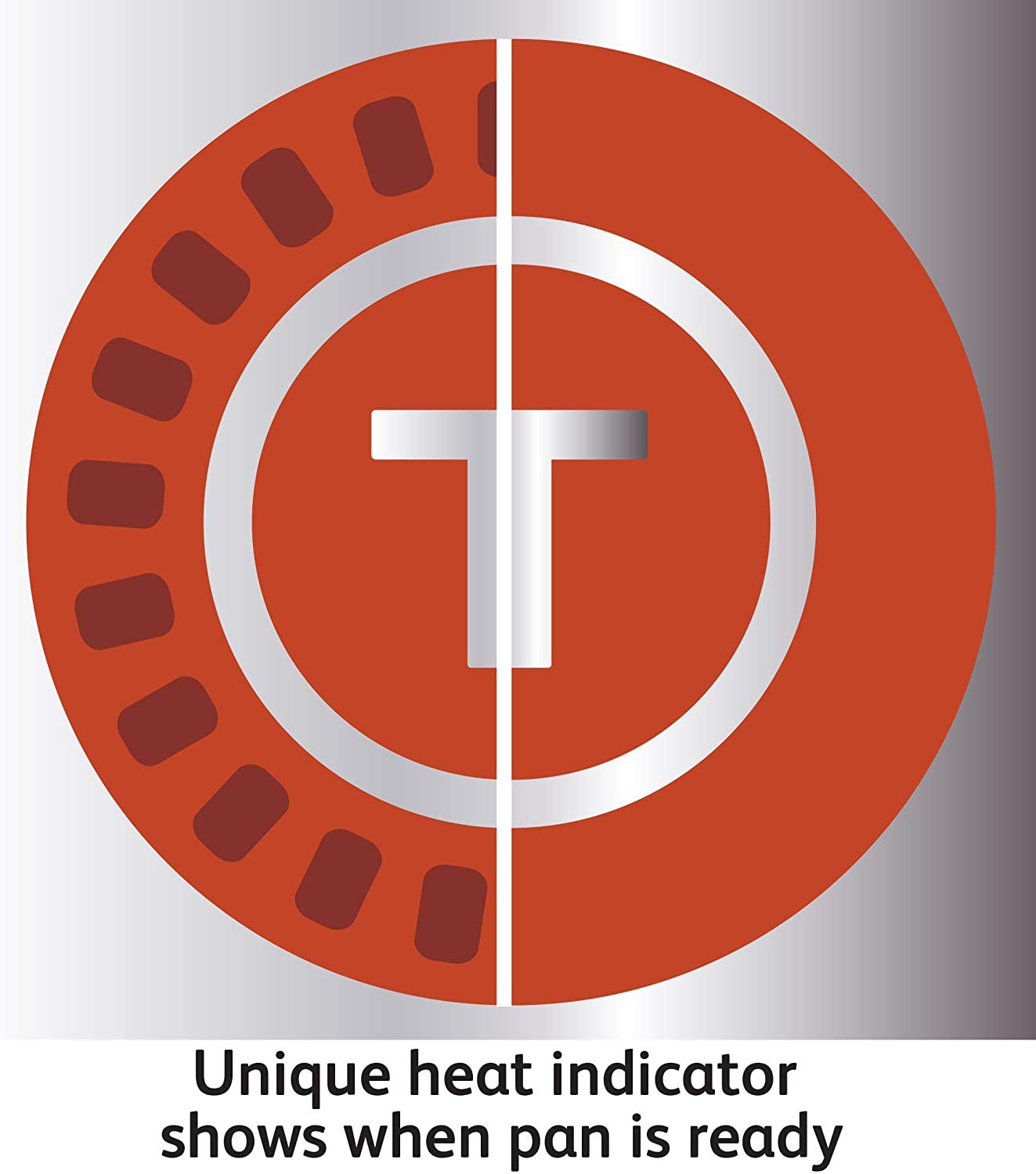 Poêle à frire antiadhésive T-fal Intuition, 2 pièces, Noire - T-fal - Poêle - - La Guilde Culinaire