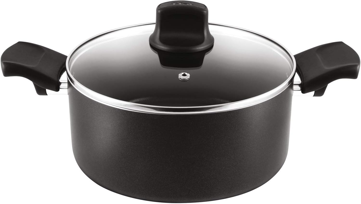 Ensemble batterie de cuisine antiadhésives 9 pièces Intuition de T-fal - T-fal - Batterie de cuisine - - La Guilde Culinaire