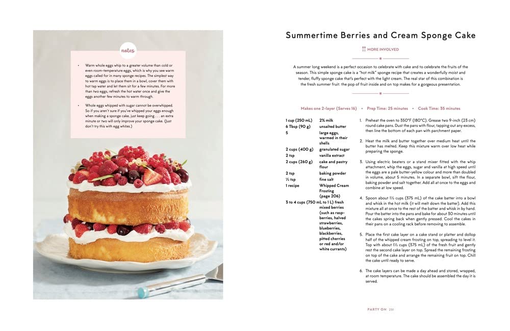 Baking Day with Anna Olson - Appetite by Random House Ed. - Livre de pâtisserie - - La Guilde Culinaire