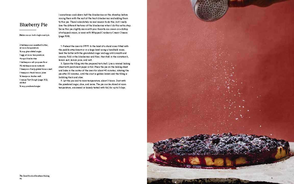 The Good Book of Southern Baking - Lorena Jones Books Ed. - Livre de pâtisserie - - La Guilde Culinaire