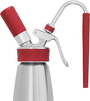 Kit d'infusion rapide pour siphon ISI Gourmet Whip - ISI Siphon - Siphon - - La Guilde Culinaire