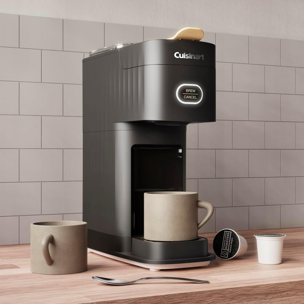 Soho Single-Serve Coffeemaker
