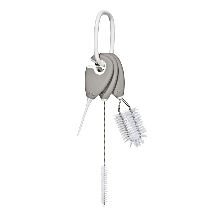 Ensemble de nettoyage pour gobelets à paille