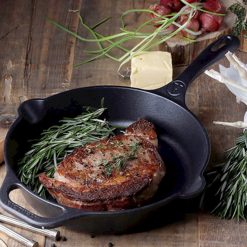 Poêle en fonte - Victoria - Poêle en fonte - - La Guilde Culinaire