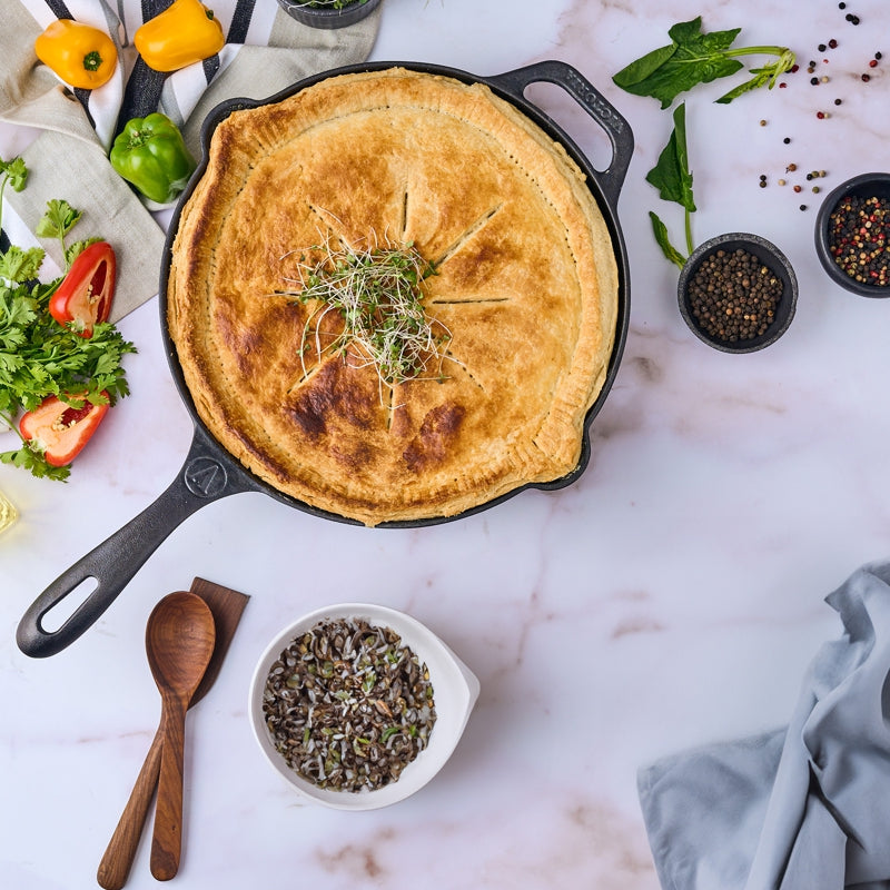 Poêle en fonte - Victoria - Poêle en fonte - - La Guilde Culinaire