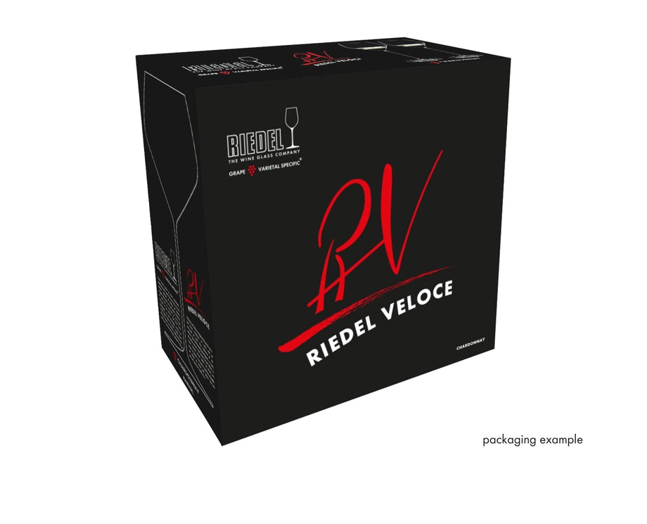 RIEDEL Veloce Chardonnay (Boîte de 2) - Riedel - Verre à vin - - La Guilde Culinaire
