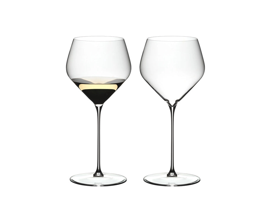 RIEDEL Veloce Chardonnay (Boîte de 2) - Riedel - Verre à vin - - La Guilde Culinaire