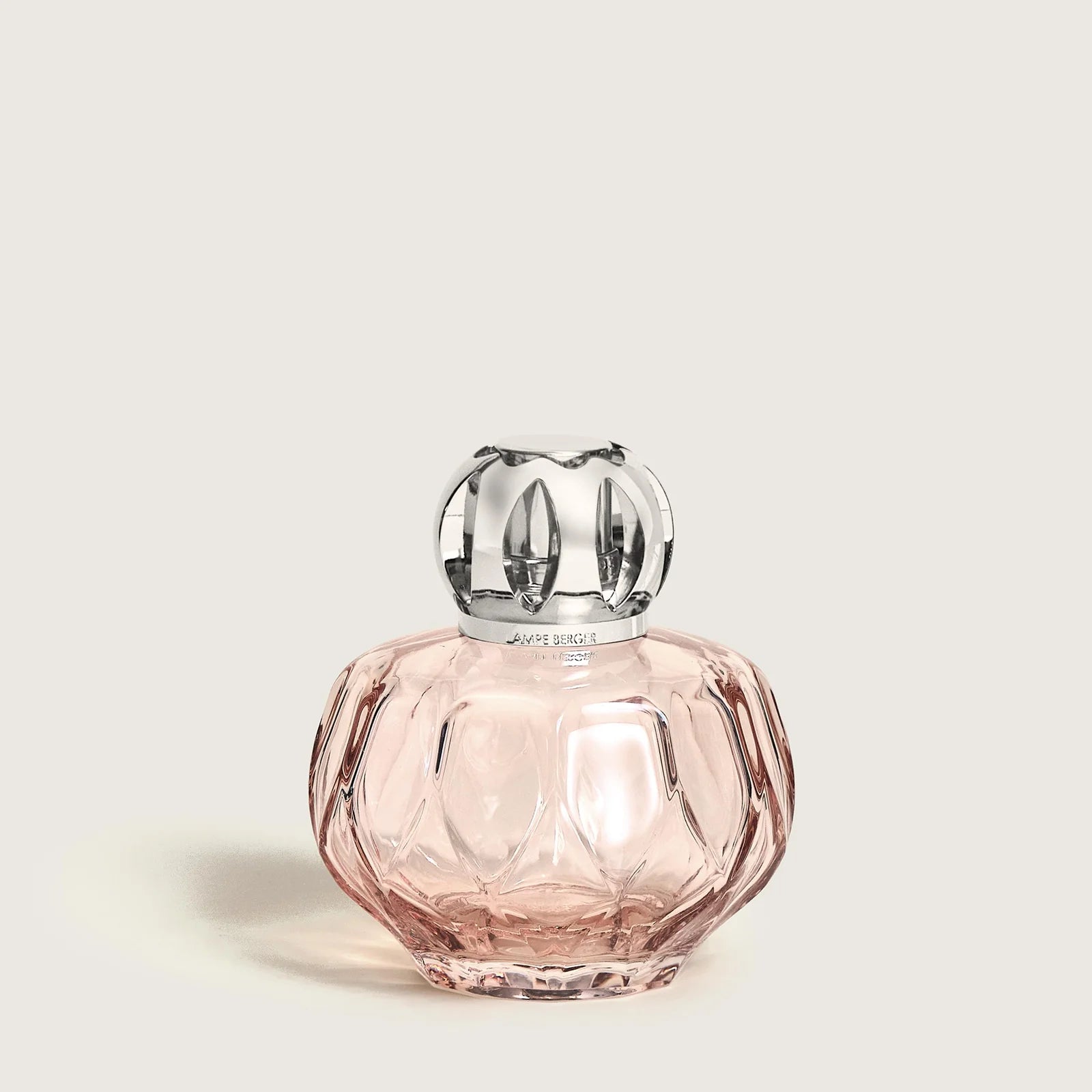 Lampe Berger Rosalie Rose - Maison Berger Paris - Coffret Lampe Berger - - La Guilde Culinaire