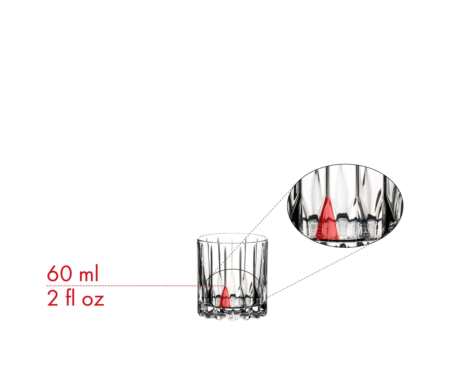 Verre à Whisky (Boîte de 2) - Riedel - Verre à spiritueux - - La Guilde Culinaire
