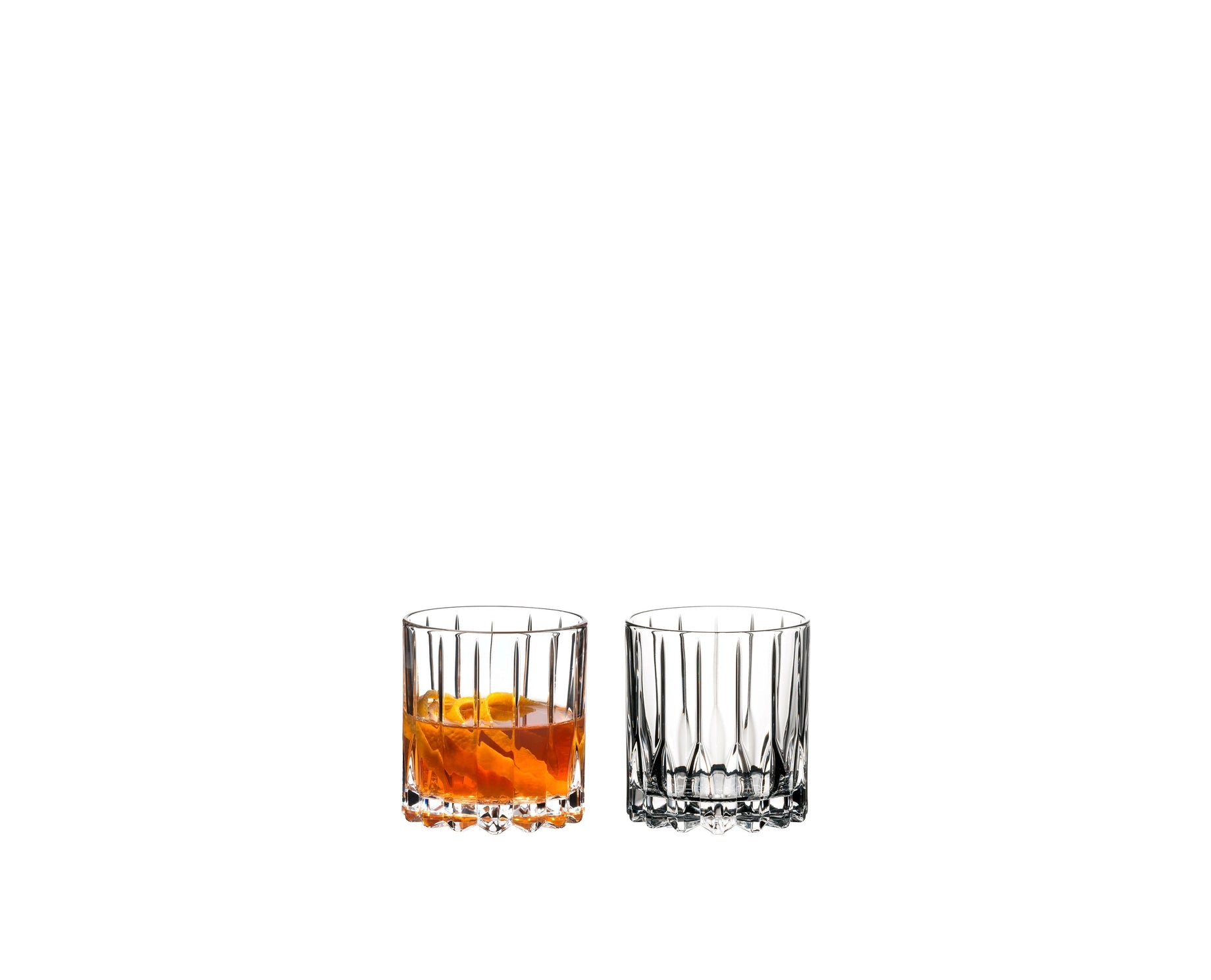 Verre à Whisky (Boîte de 2) - Riedel - Verre à spiritueux - - La Guilde Culinaire