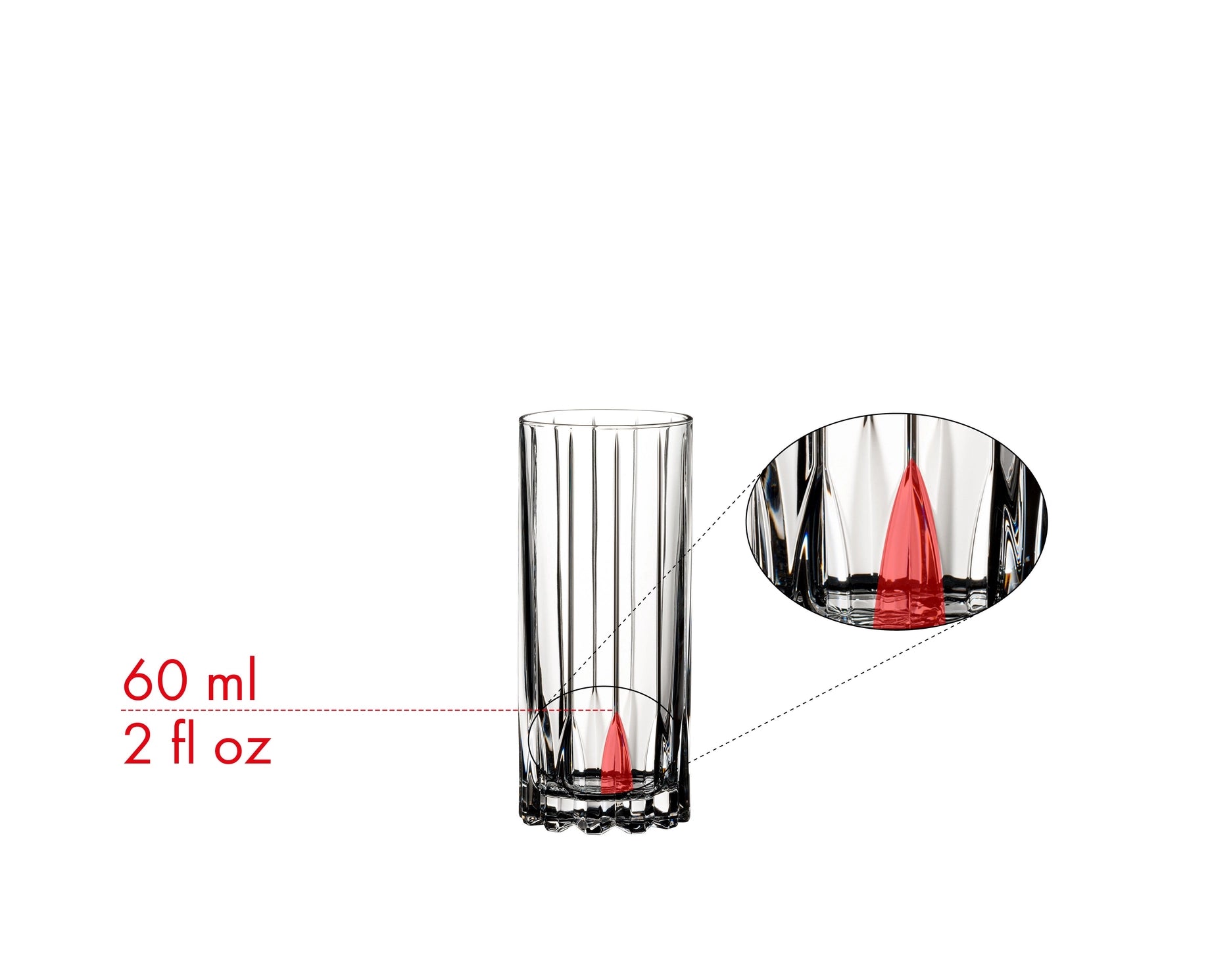 Verre HighBall - Collection Bar (Boîte de 2) - Riedel - Verre à cocktail - - La Guilde Culinaire