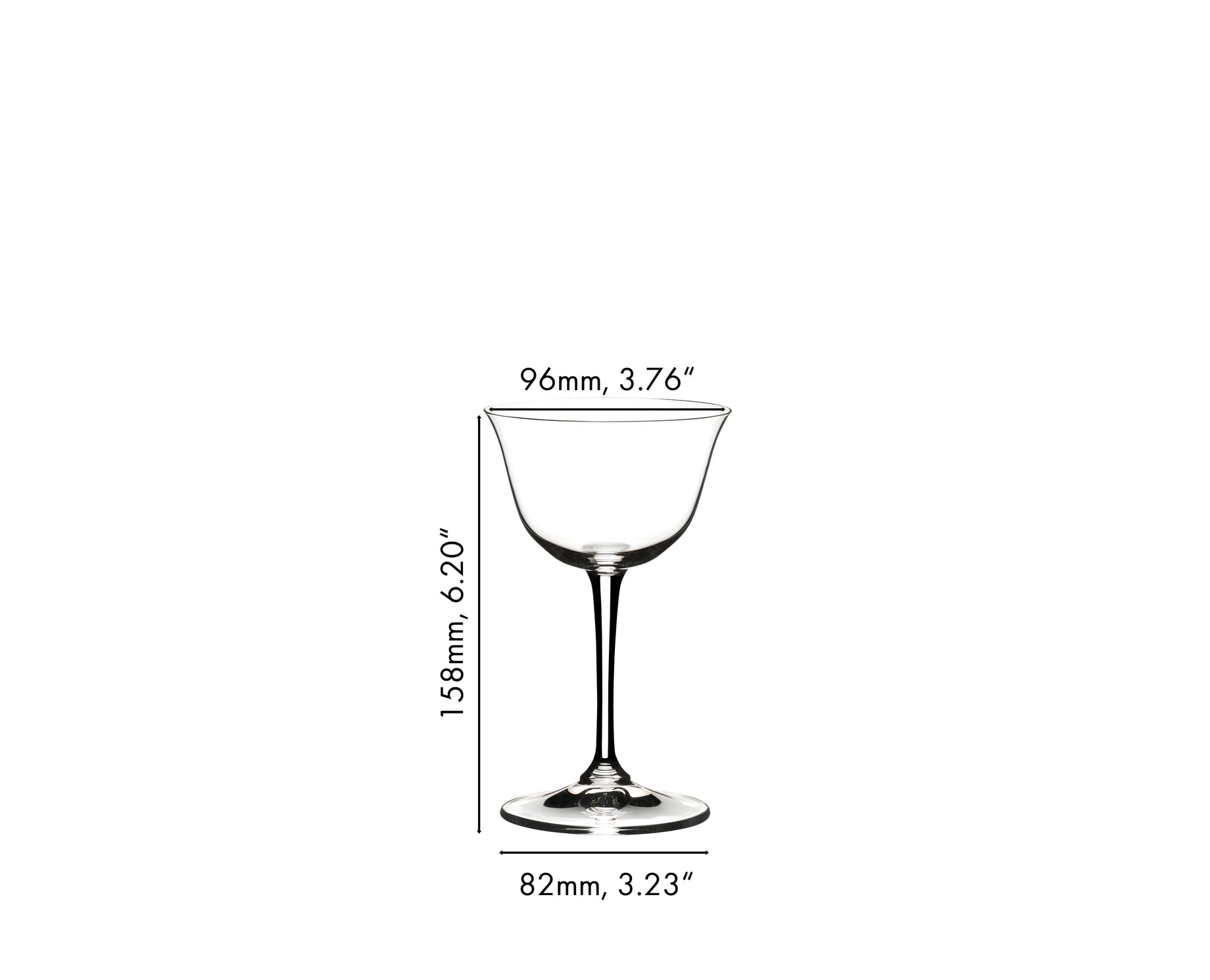 Verre Sour - Collection Bar (Boîte de 2) - Riedel - Verre à cocktail - - La Guilde Culinaire